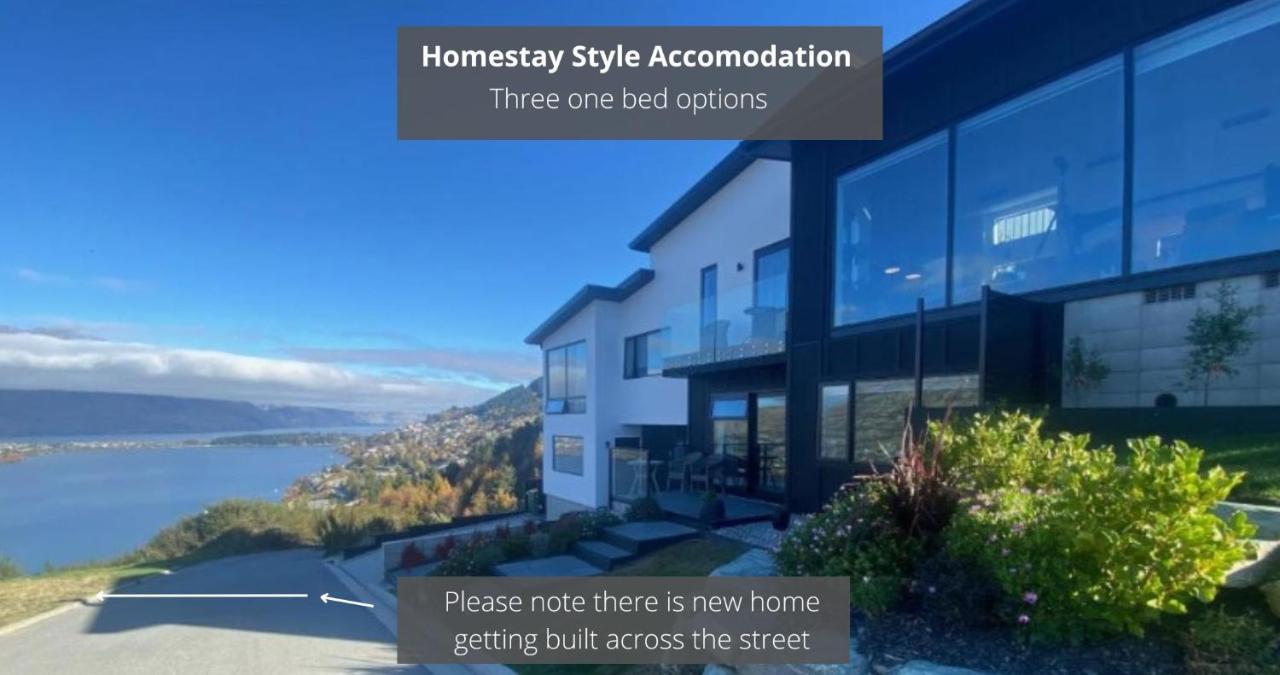 Luckie Lane Homestay Queenstown Exterior photo